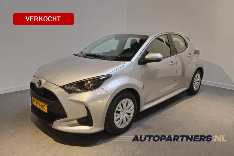 Toyota Yaris (2022)