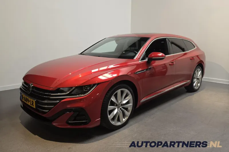 Volkswagen Arteon (2021)