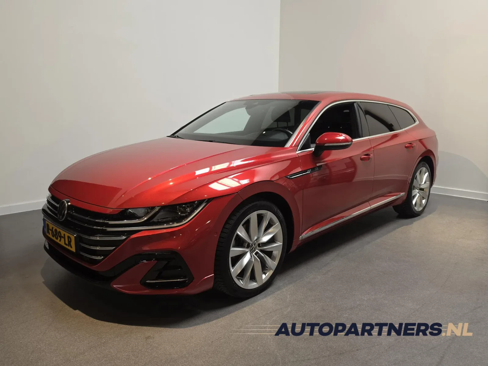 Volkswagen Arteon (2021) — foto 1