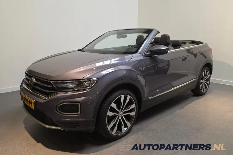 Volkswagen T-Roc (2021)