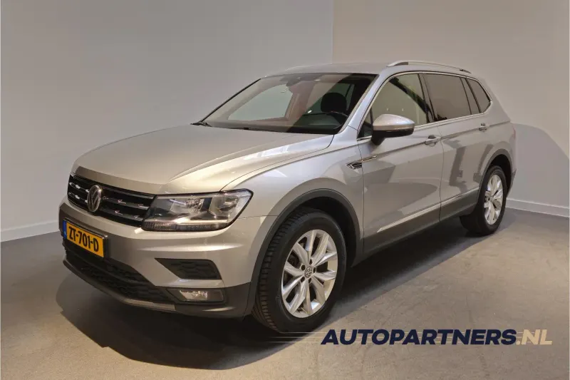 Volkswagen Tiguan (2018)