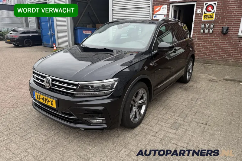 Volkswagen Tiguan (2019)