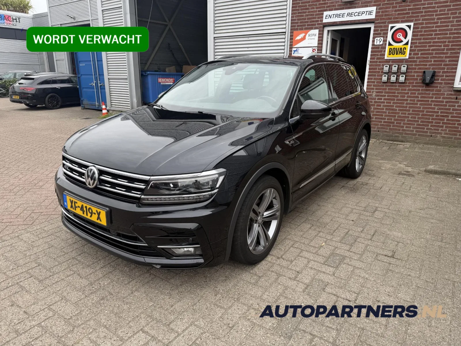 Volkswagen Tiguan (2019) — foto 1