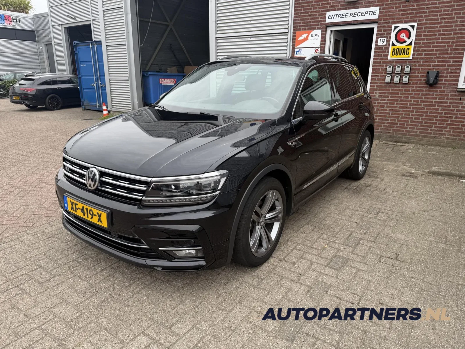 Volkswagen Tiguan (2019) — foto 1