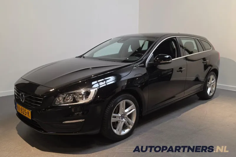 Volvo V60 (2016)