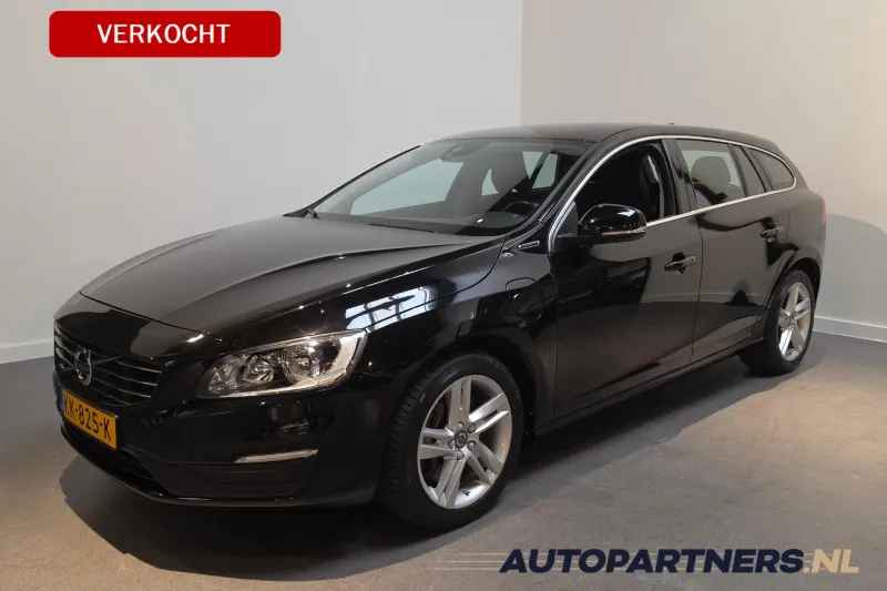 Volvo V60 (2016)
