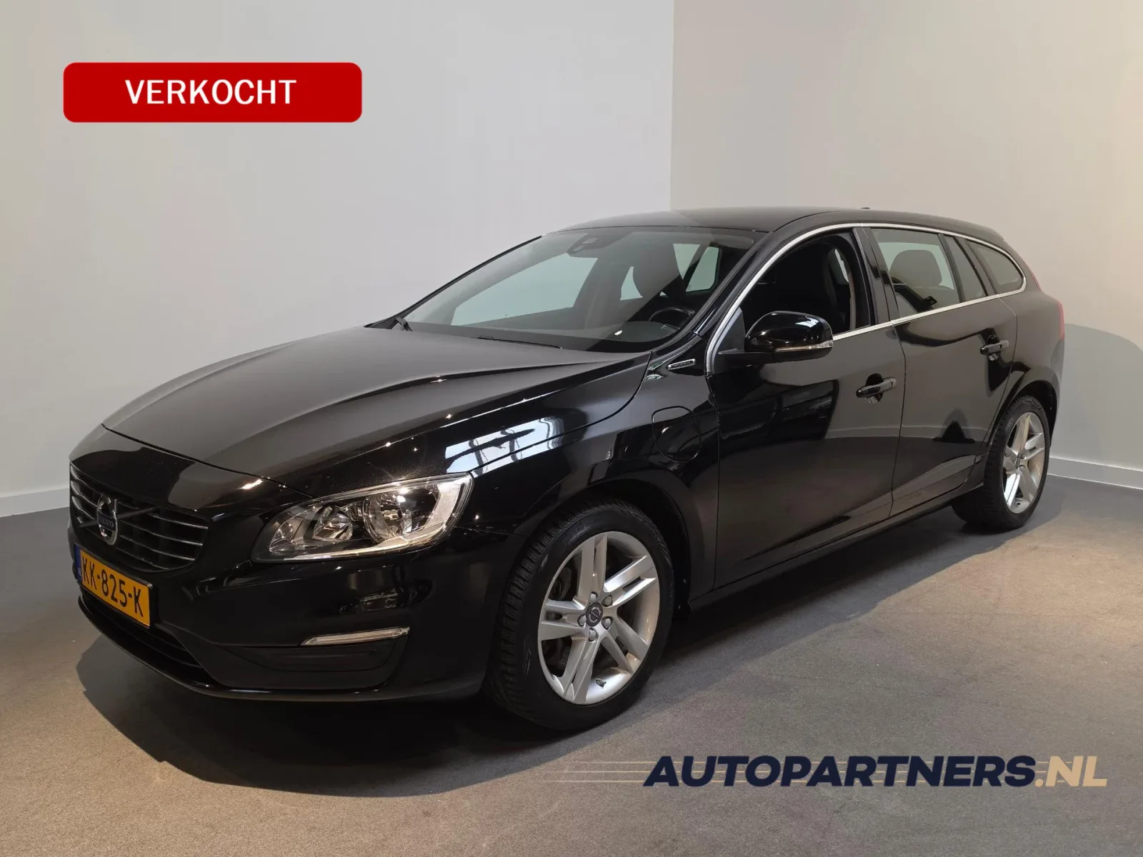 Volvo V60 (2016) — foto 1