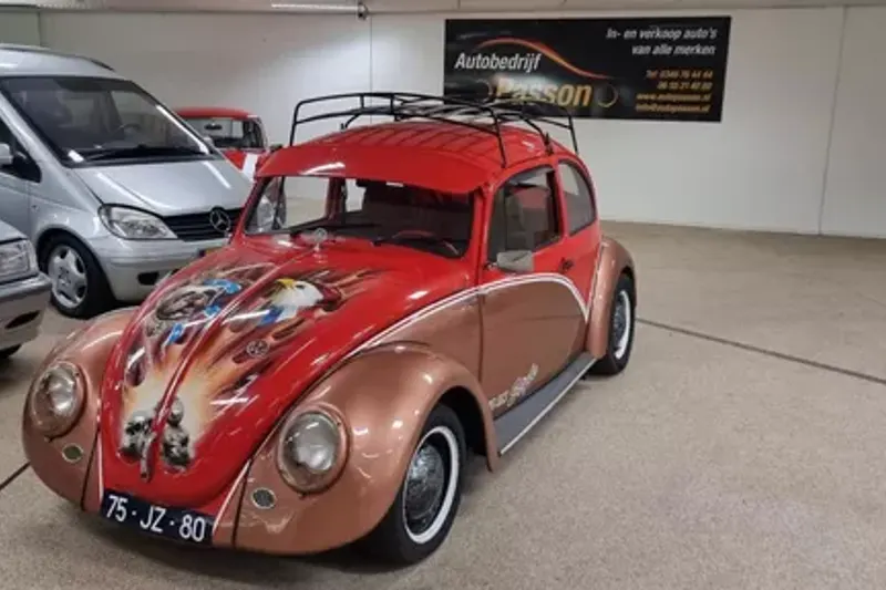Volkswagen Kever (1976)