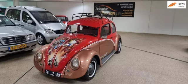 Volkswagen Kever (1976) — foto 1