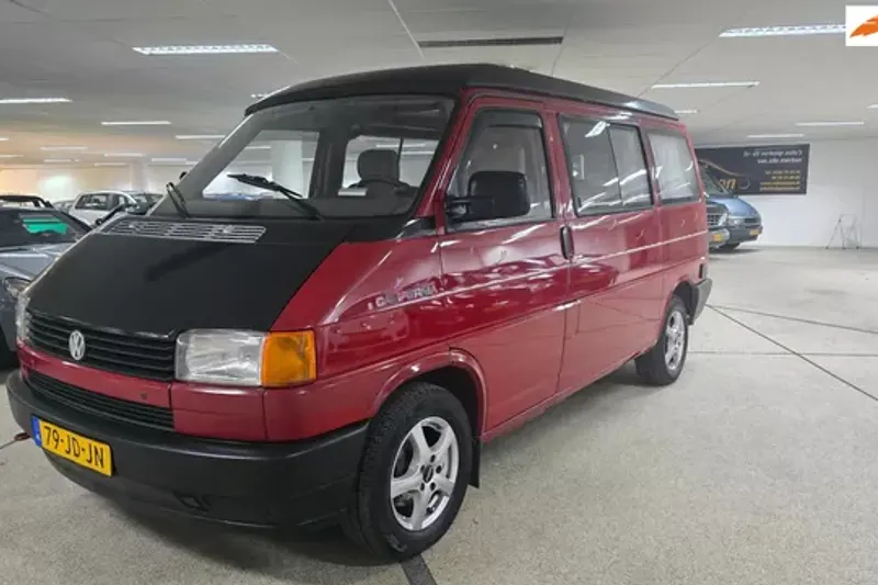 Volkswagen California (1992)