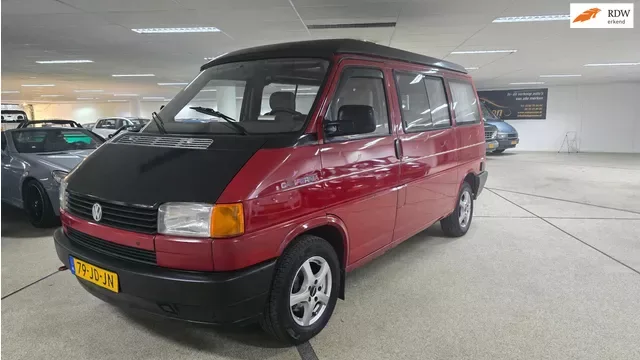 Volkswagen California (1992) — foto 1