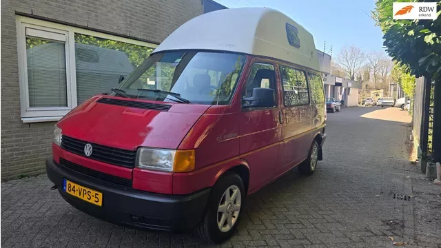 Volkswagen California (1992) — foto 1