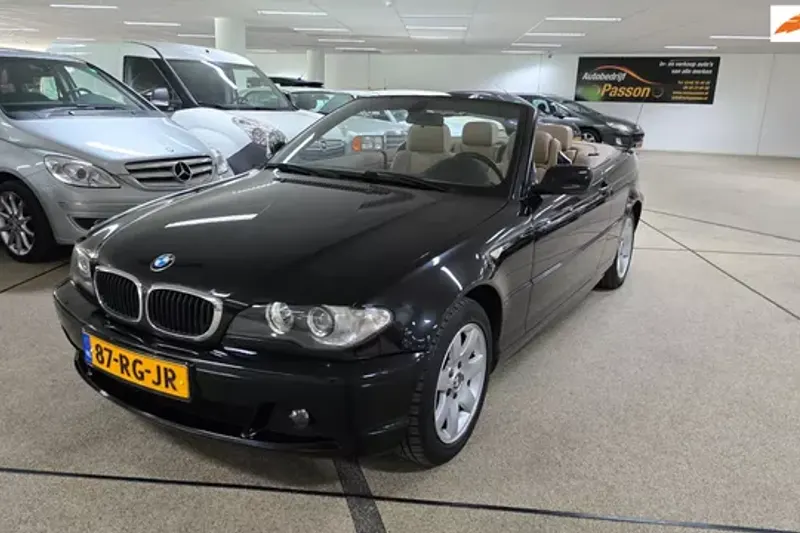 BMW 3-Serie (2005)