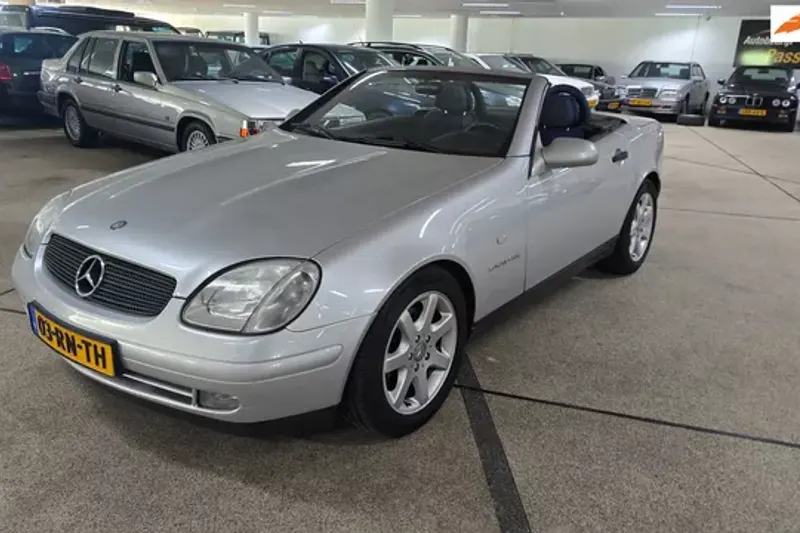 Mercedes-Benz SLK-Klasse (1998)