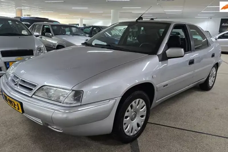 Citroën Xantia (1999)