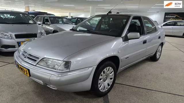 Citroën Xantia (1999) — foto 1