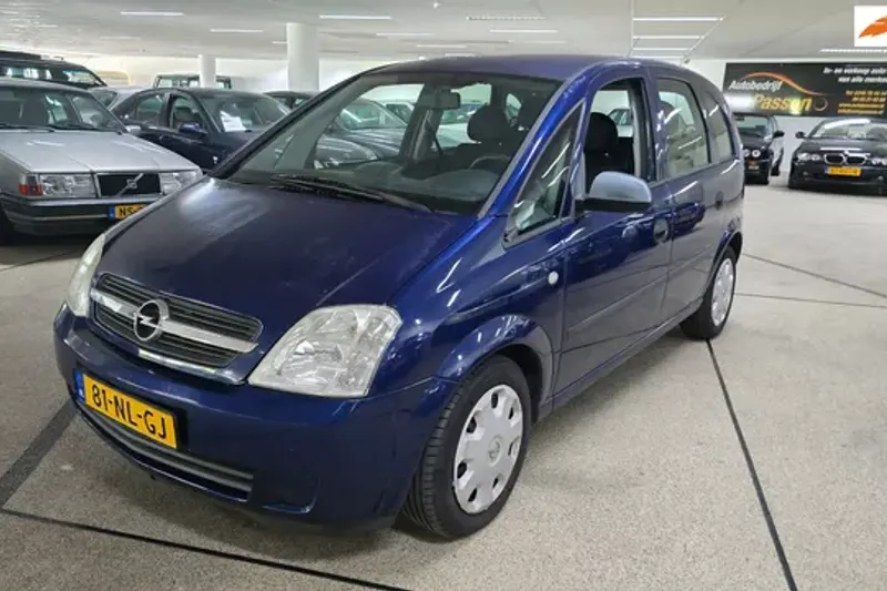 Opel Meriva (2003)