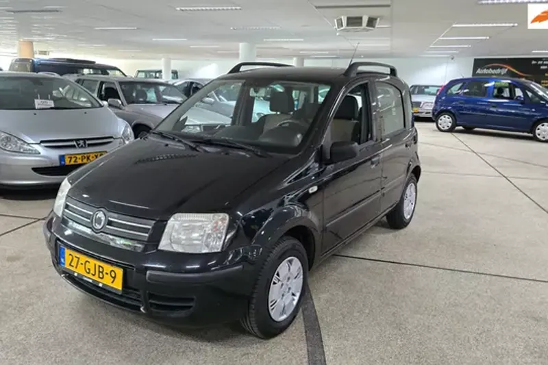 Fiat Panda (2008)