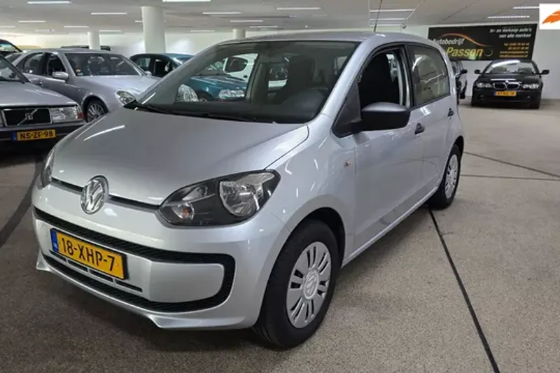 Volkswagen Up! (2012)
