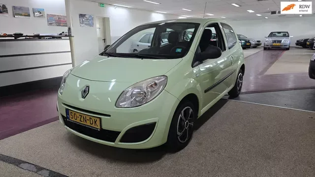 Renault Twingo (2008) — foto 1