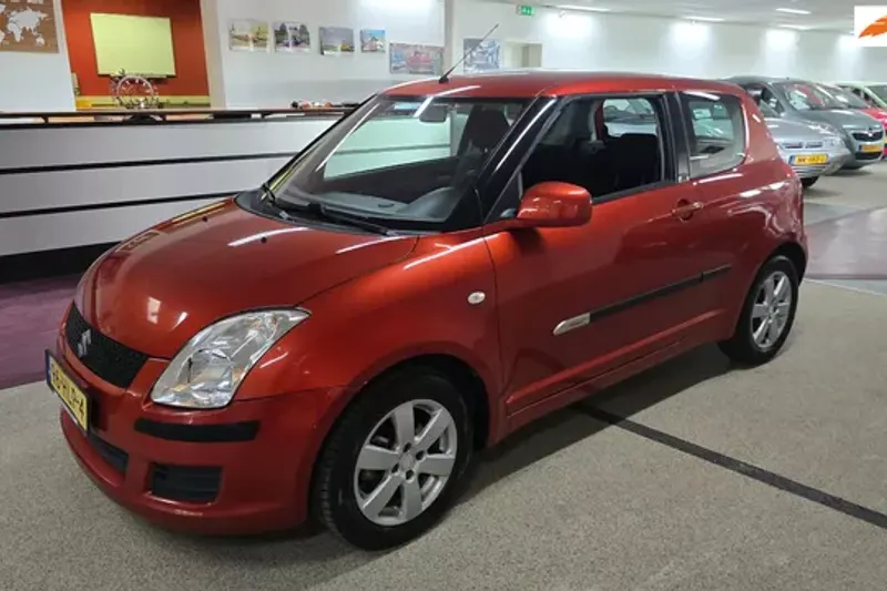 Suzuki Swift (2009)