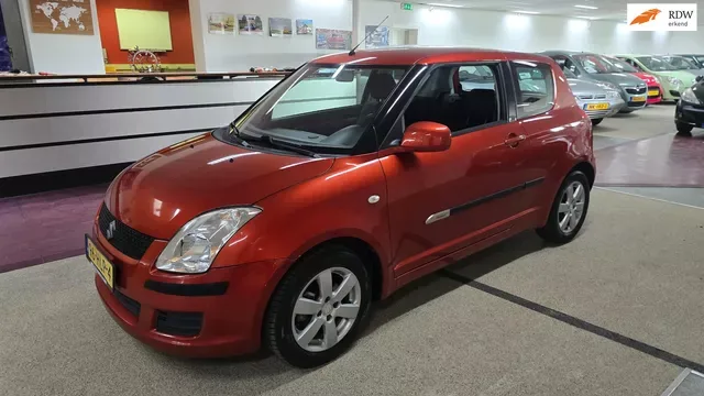 Suzuki Swift (2009) — foto 1