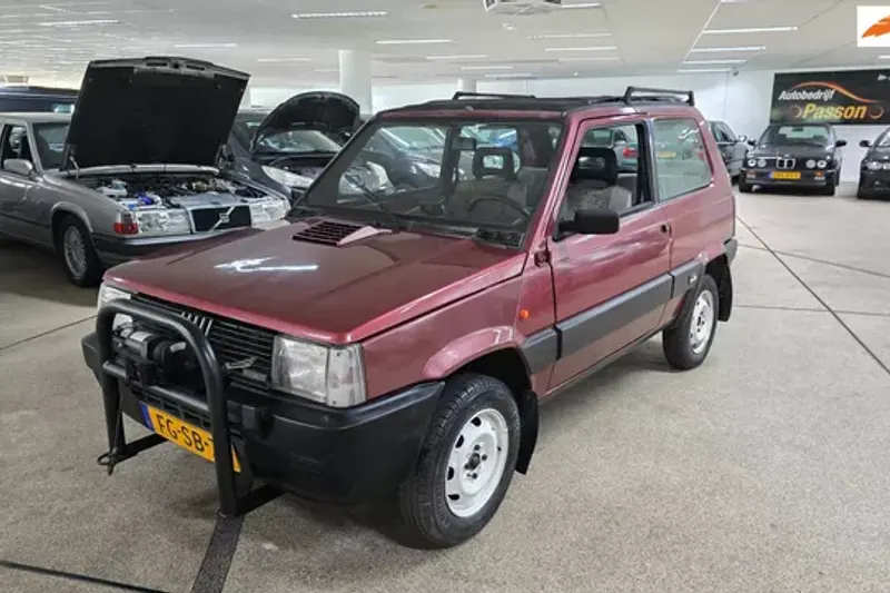 Fiat Panda (1990)