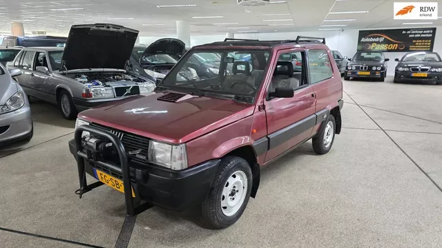 Fiat Panda (1990) — foto 1