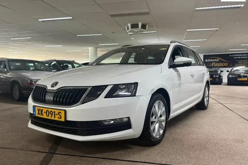 Škoda Octavia (2019)