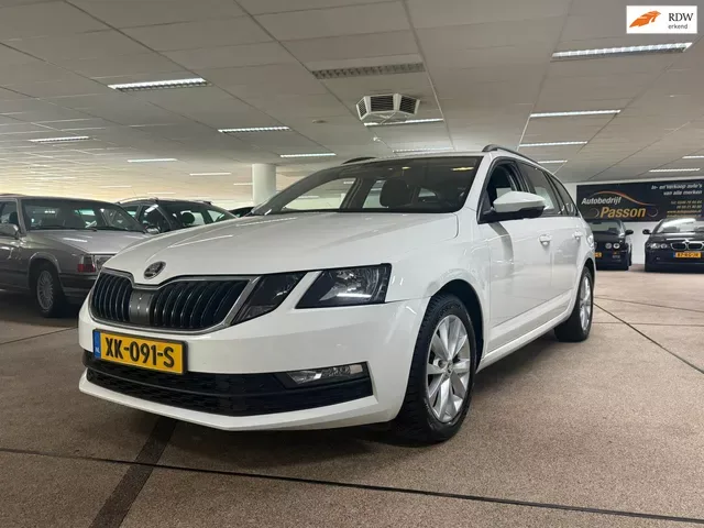 Škoda Octavia (2019) — foto 1