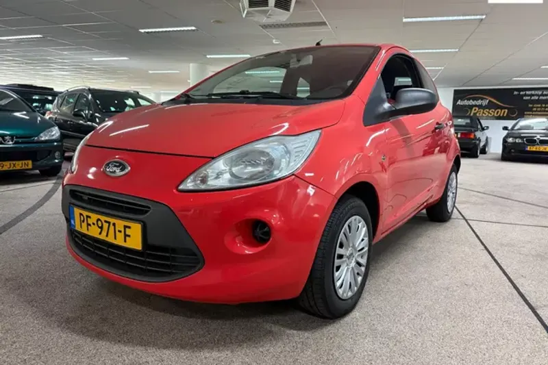 Ford Ka (2009)
