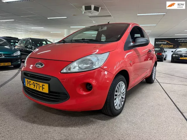 Ford Ka (2009) — foto 1