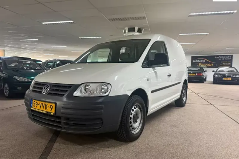 Volkswagen Caddy (2008)