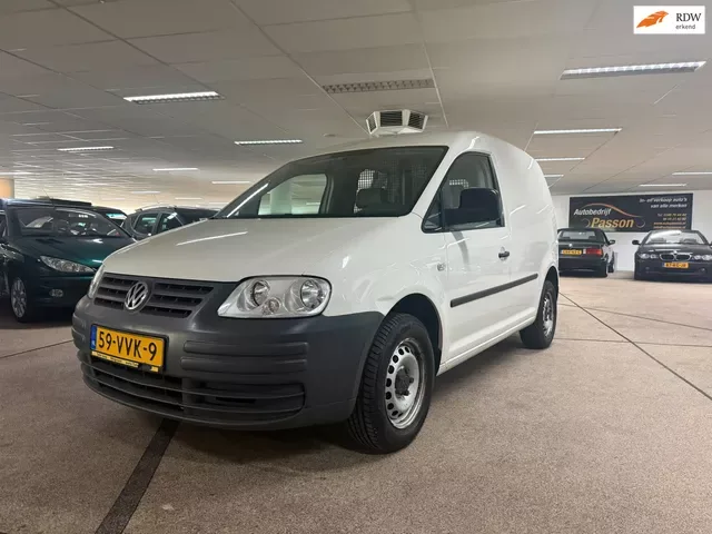Volkswagen Caddy (2008) — foto 1