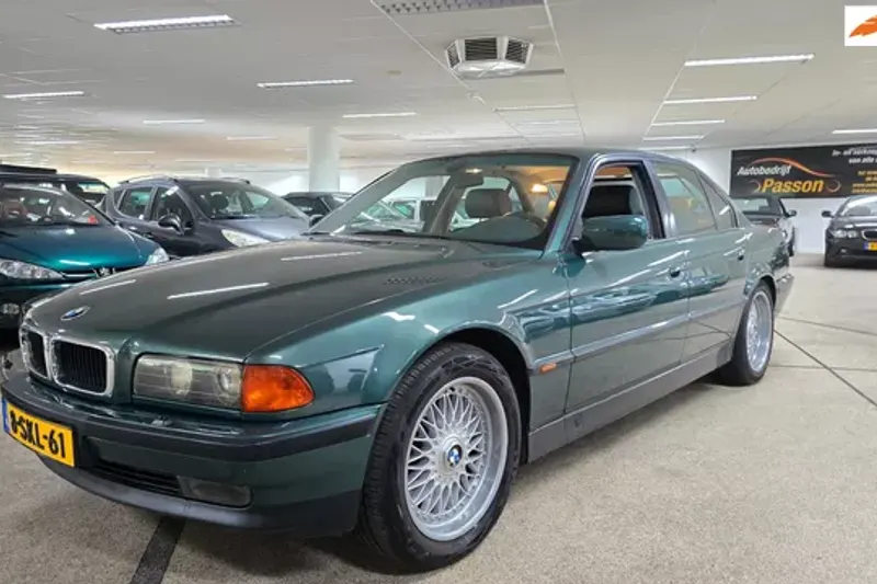 BMW 7-Serie (1997)