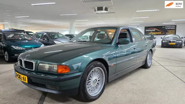 BMW 7-Serie (1997) — foto 1