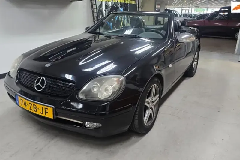 Mercedes-Benz SLK-Klasse (1997)