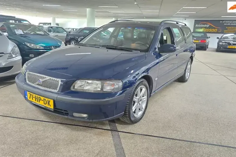 Volvo V70 (2001)