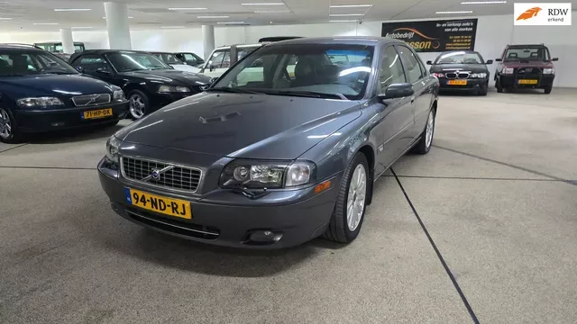 Volvo S80 (2003) — foto 1