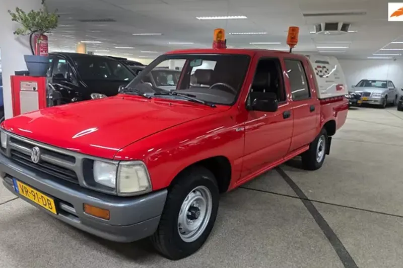 Volkswagen Taro (1992)