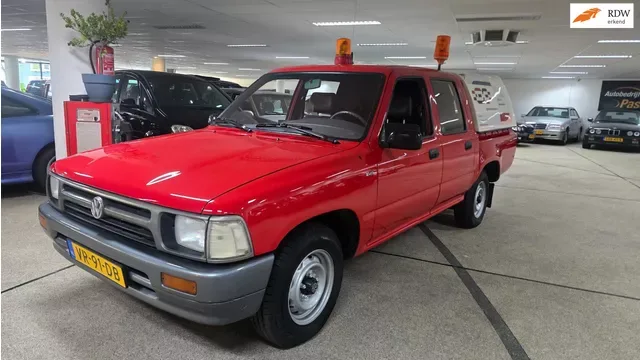 Volkswagen Taro (1992) — foto 1