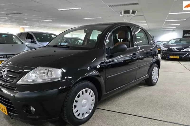 Citroën C3 (2008)