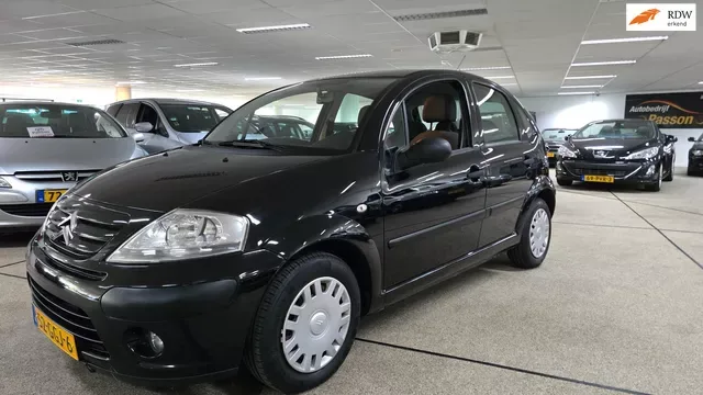 Citroën C3 (2008) — foto 1