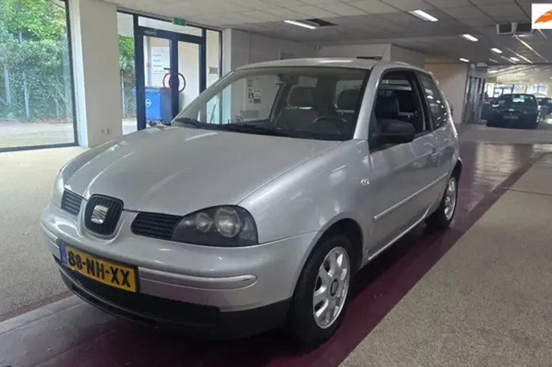 SEAT Arosa (2003)