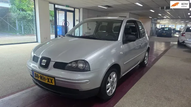 SEAT Arosa (2003) — foto 1
