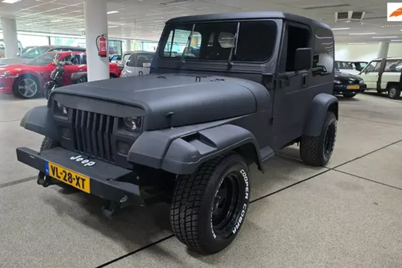 Jeep Wrangler (1989)
