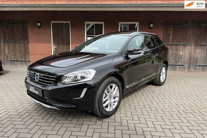 Volvo XC60 (2017)