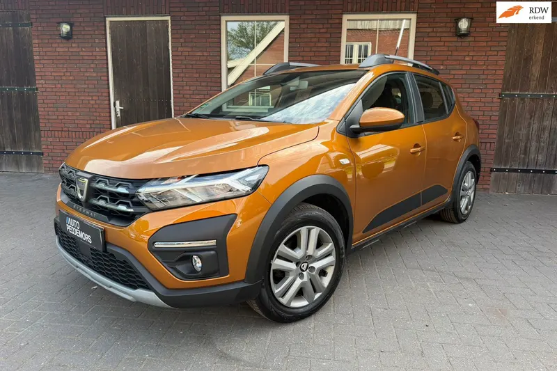 Dacia Sandero Stepway (2021)