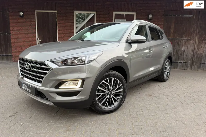 Hyundai Tucson (2019)