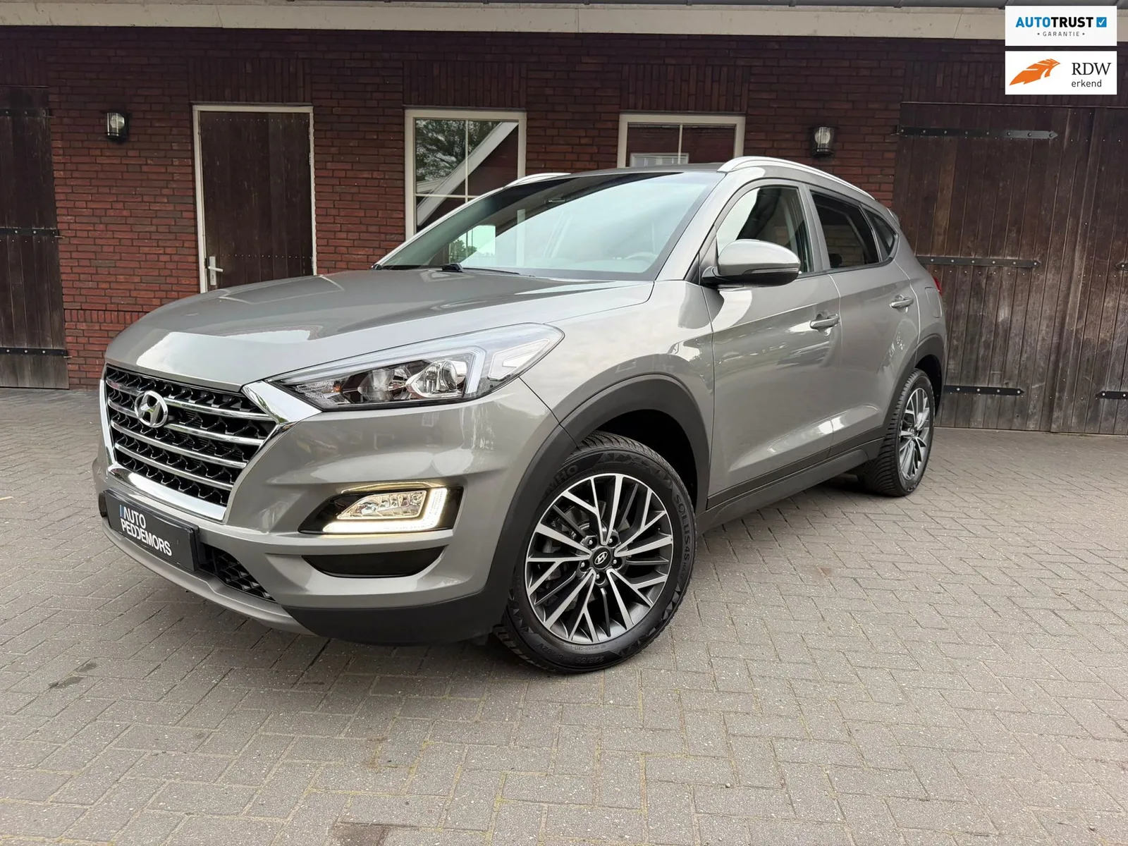 Hyundai Tucson (2019) — foto 1